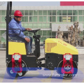 1 Ton Double Drum Ride on Vibration Roller (FYL-890)